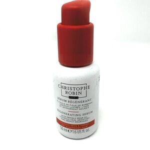 Christophe Robin Hair Regenerating Serum NWT